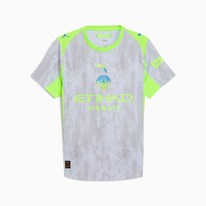 Camisola Manchester City 2025/26 III