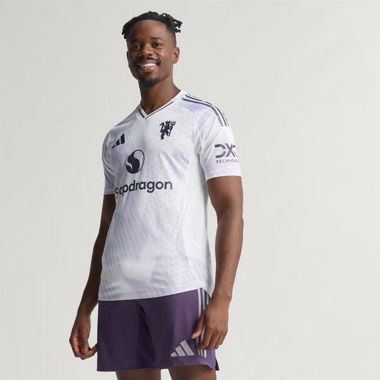 Camisola Manchester United 2025/26 II