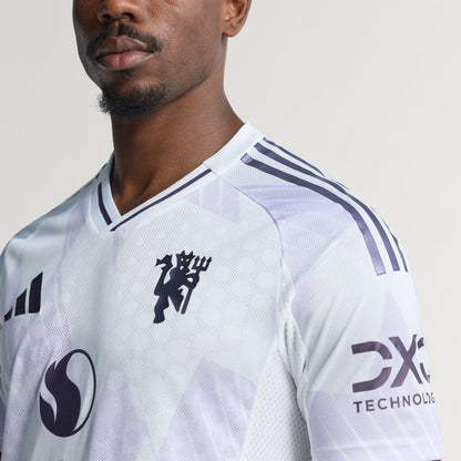 Camisola Manchester United 2025/26 II