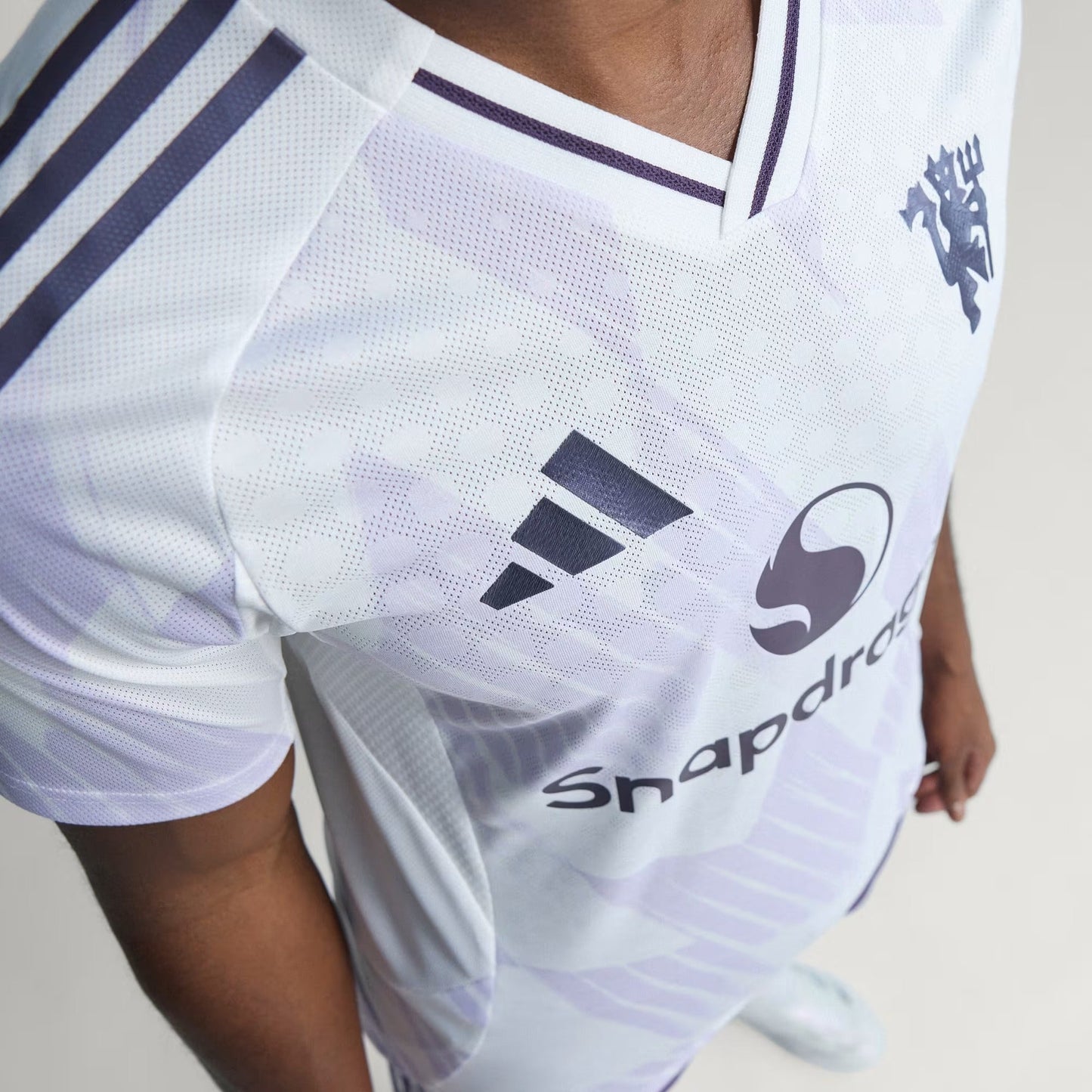 Camisola Manchester United 2025/26 II