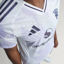 Camisola Adidas Manchester United 2025/26 II