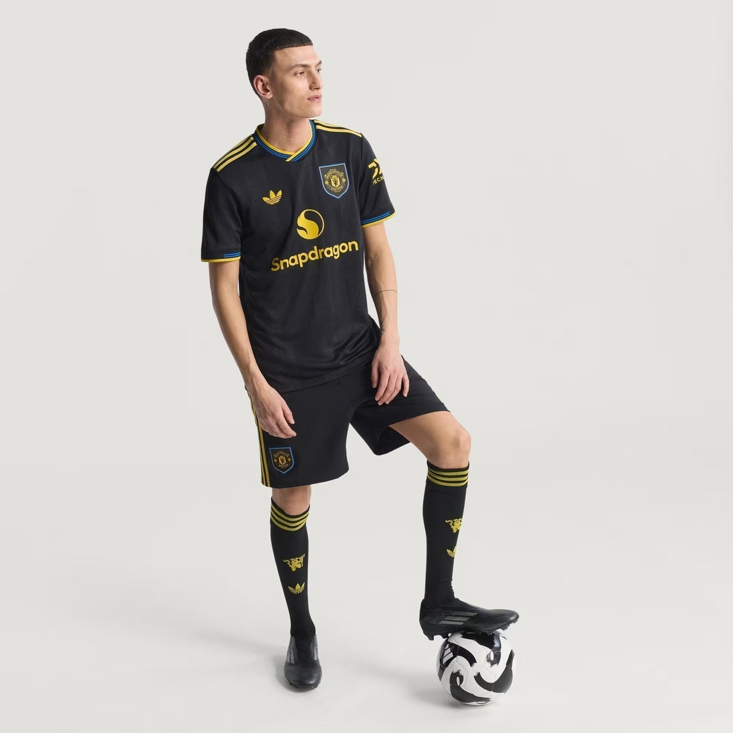 Camisola Manchester United 2025/26 III