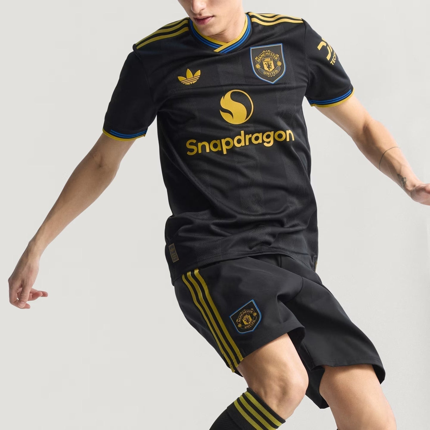 Camisola Manchester United 2025/26 III