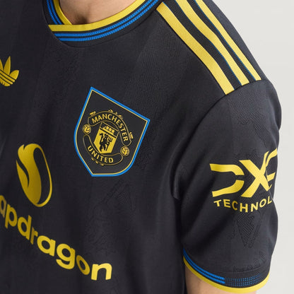Camisola Manchester United 2025/26 III