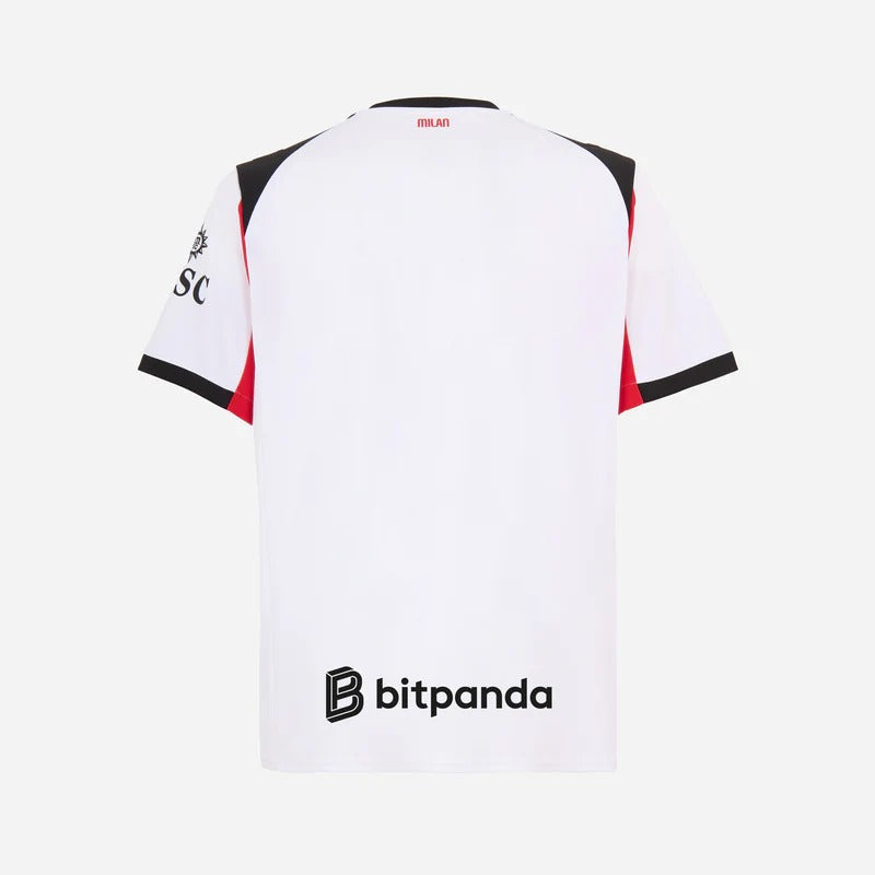 Camisola Milan 2025/26 II