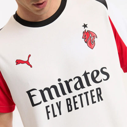 Camisola Milan 2025/26 II