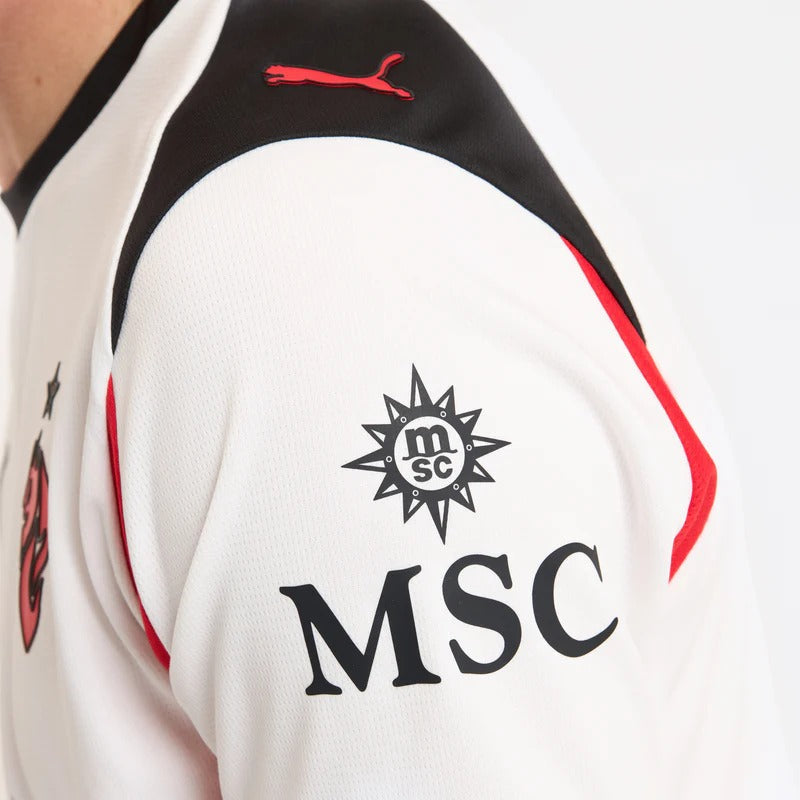 Camisola Milan 2025/26 II