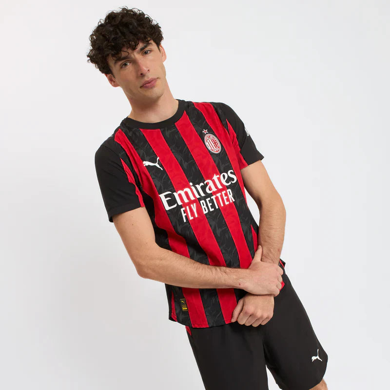 Camisola Milan 2025/26 I