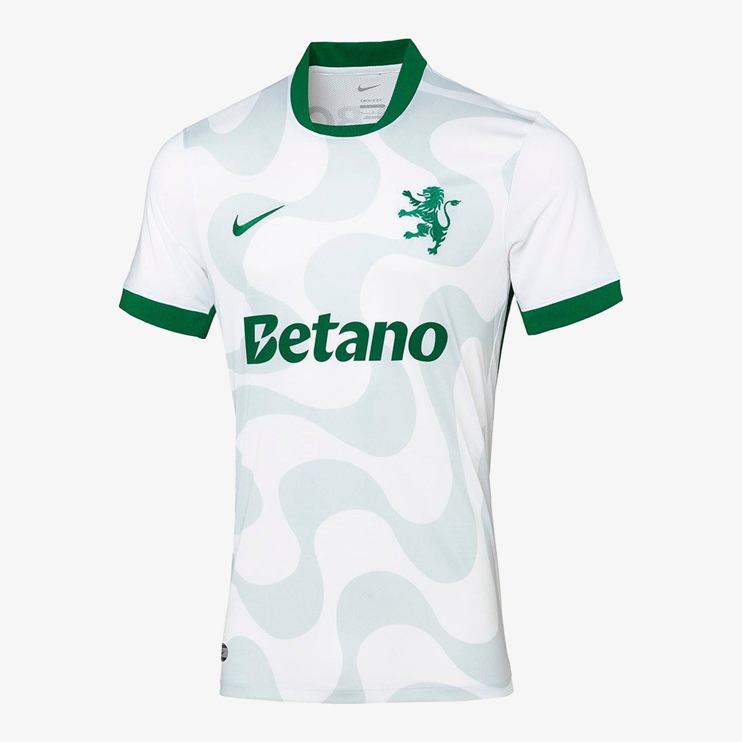 Camisola Sporting 2025/26 II