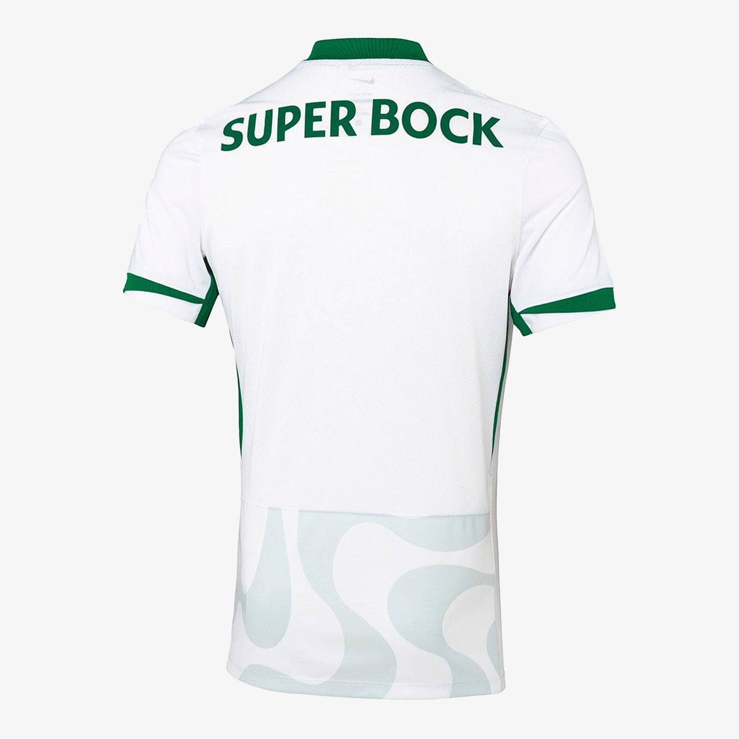 Camisola Sporting 2025/26 II