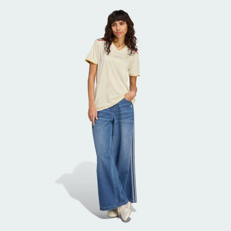 Camisa Feminina Flamengo III 2025-26 - LANÇAMENTO E ÚLTIMAS UNIDADES! ❤️🖤