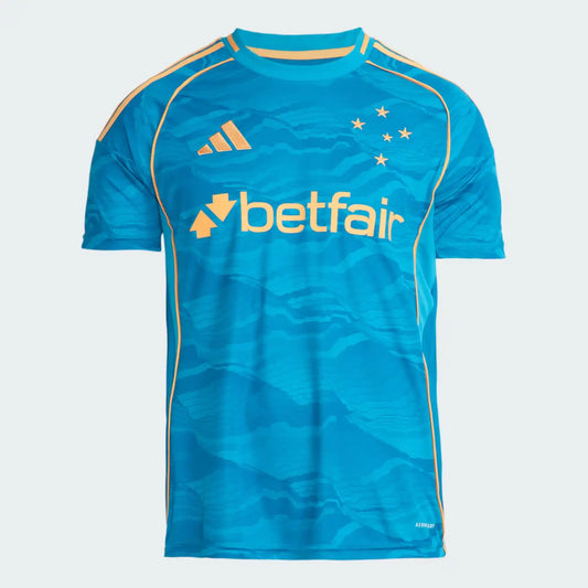 Camisola Terceiro Equipamento 25/26 Homem