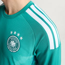 Camisola Goleiro Manga Longa Alemanha 2026/27 I Jogador