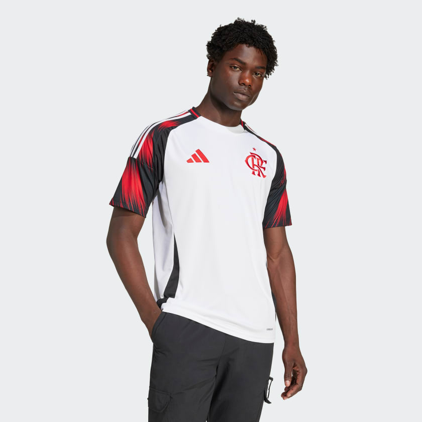 Camisola Flamengo 2025/26 II