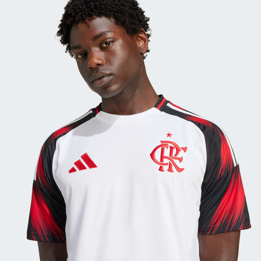 Camisola Flamengo 2025/26 II