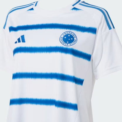 Camisola Feminina Cruzeiro 2025/26 II