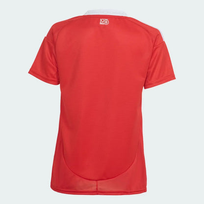 Camisola Feminina Internacional 2025/26 I