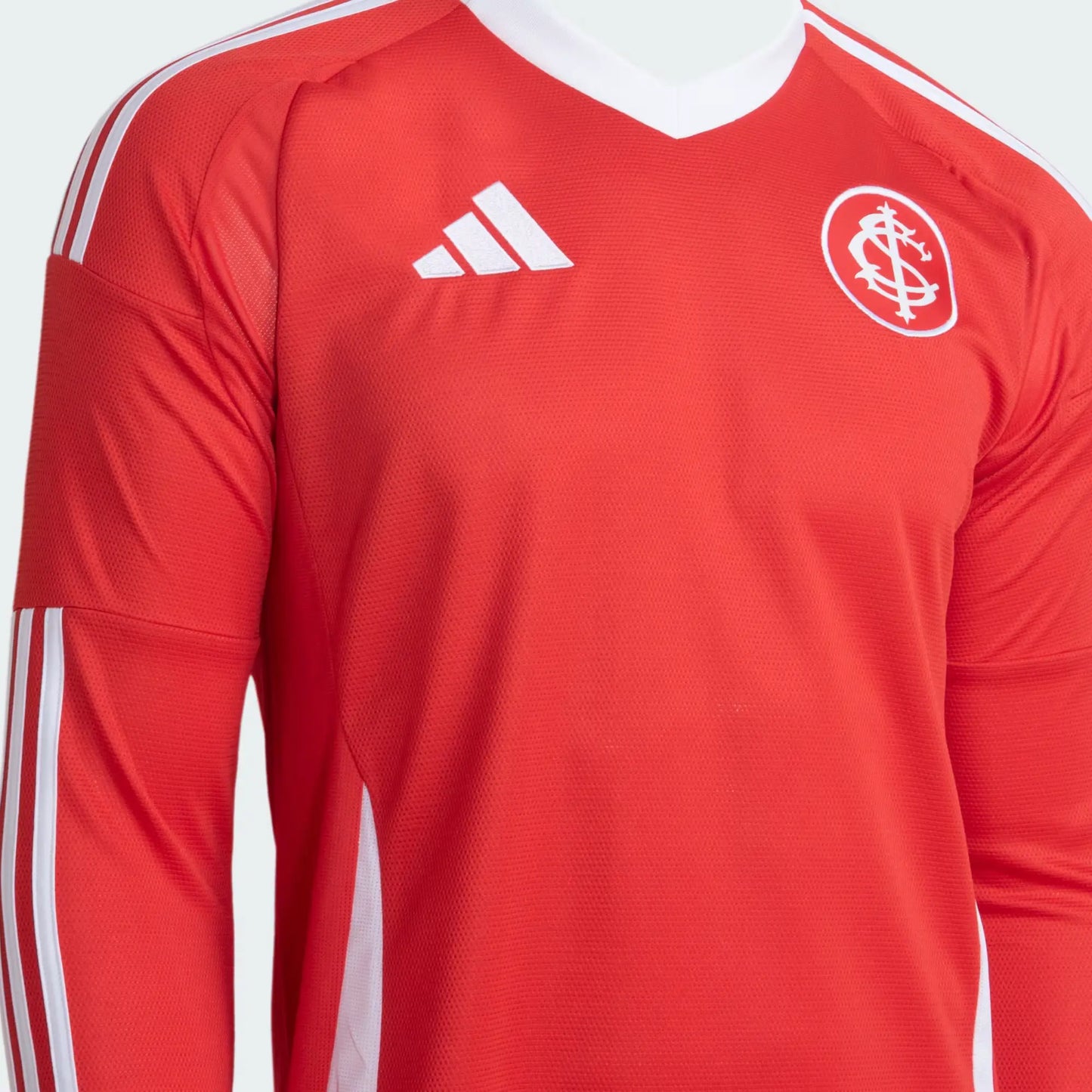 Camisola Internacional Manga Longa 2025/26 I