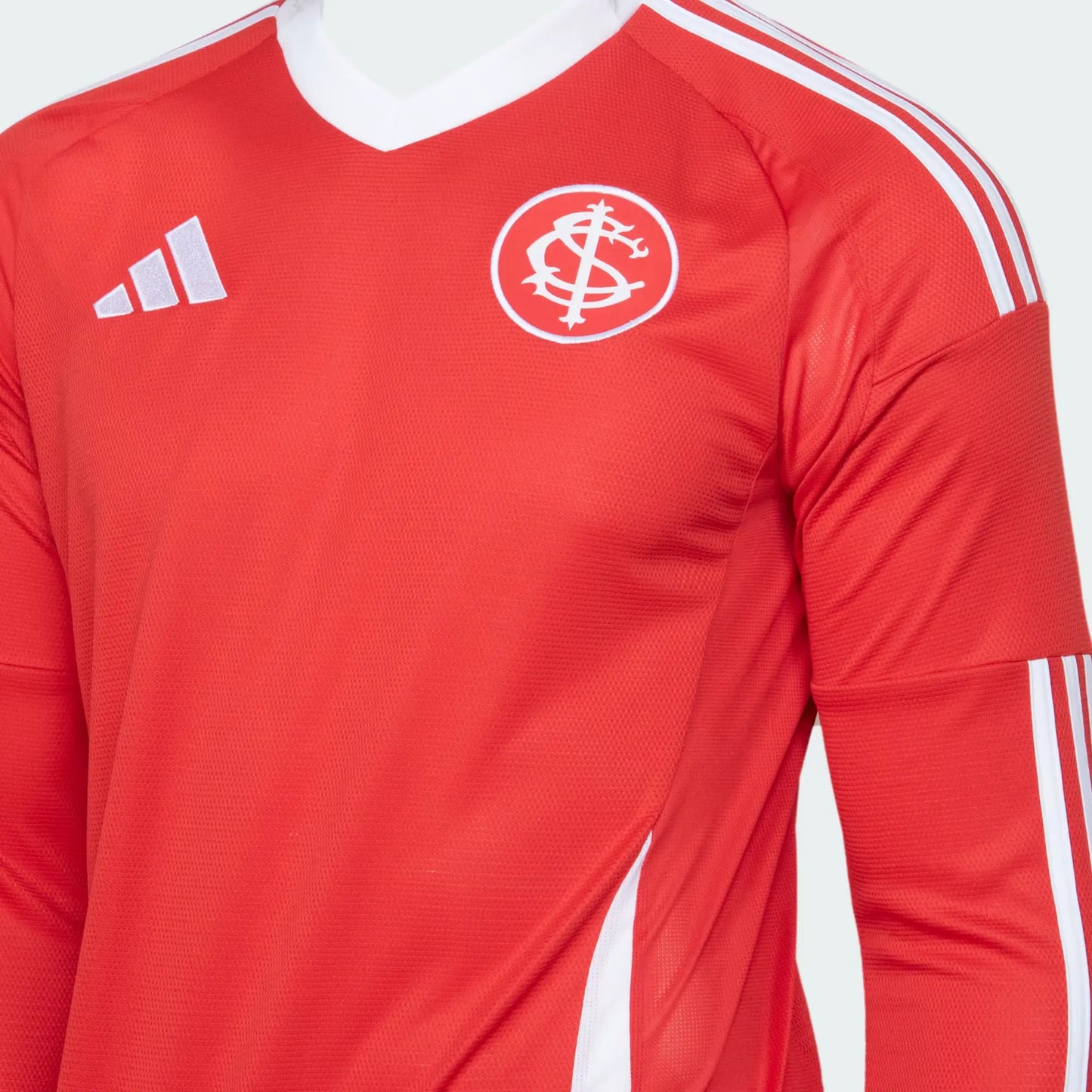 Camisola Internacional Manga Longa 2025/26 I