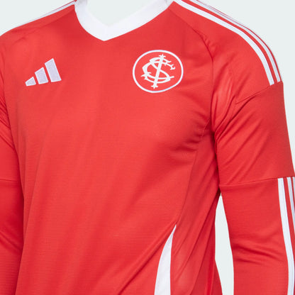 Camisola Internacional Manga Longa 2025/26 I