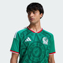 Camisola México 2026/27 I