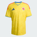 Camisola Colômbia 2026/27 I