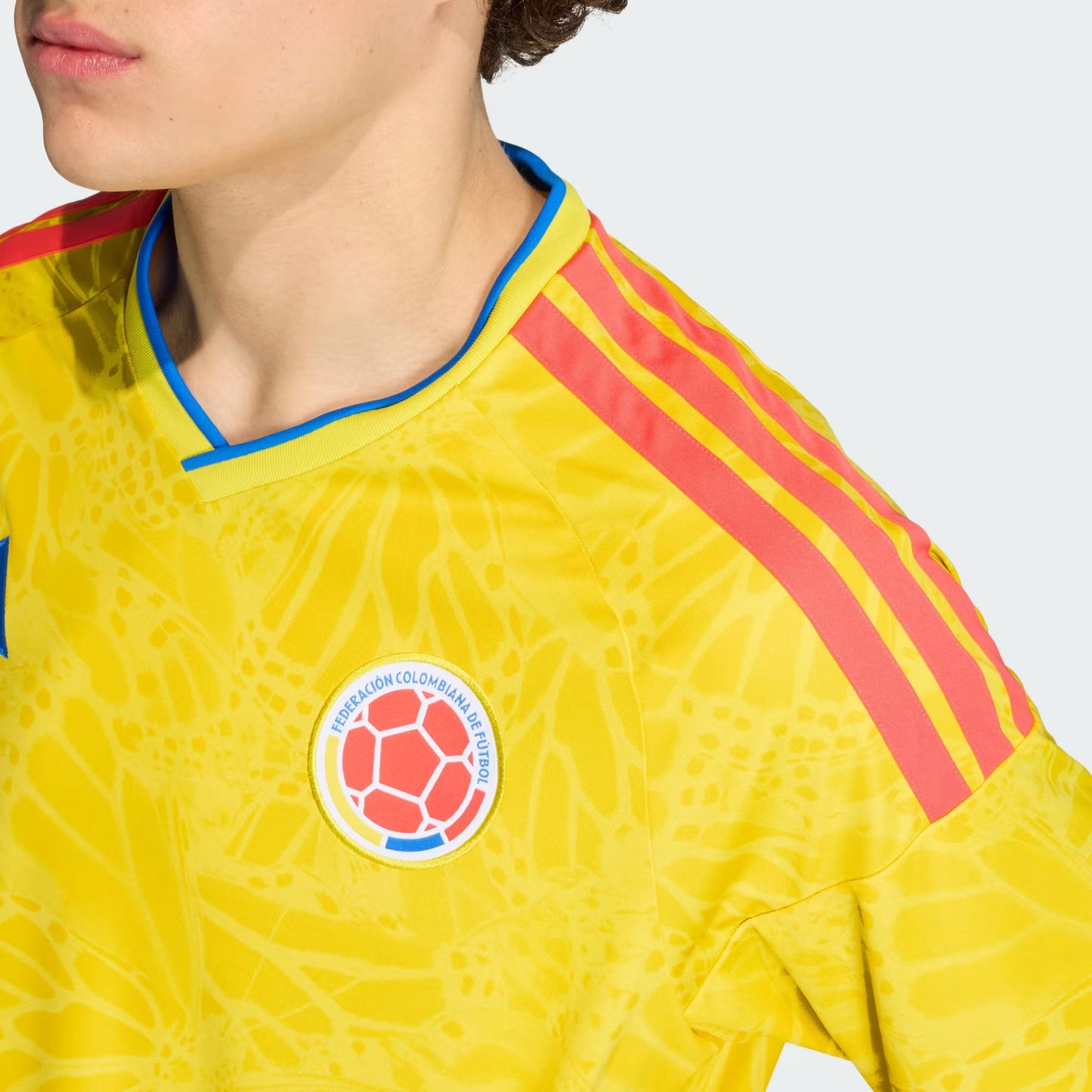 CAMISOLA COLOMBIA PRINCIPAL MUNDIAL 2026