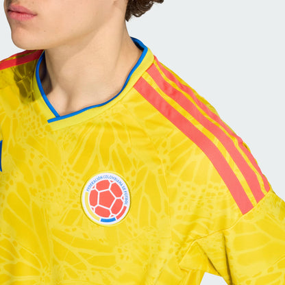 CAMISOLA COLOMBIA PRINCIPAL MUNDIAL 2026