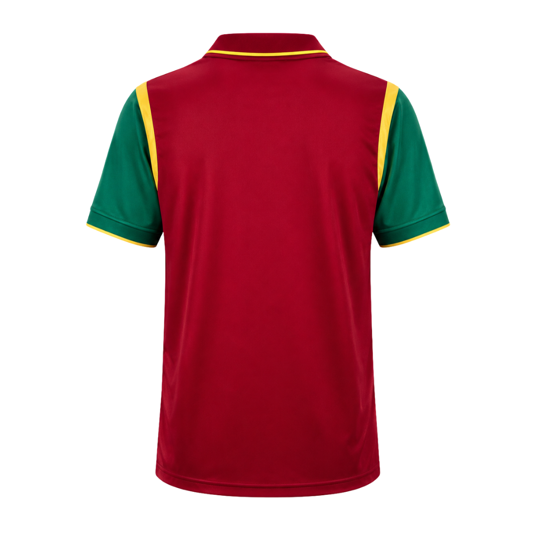 CAMISOLA PORTUGAL RELANÇAMENTO RETRÔ 1992-2026
