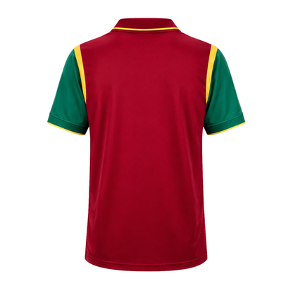 CAMISOLA PORTUGAL RELANÇAMENTO RETRÔ 1992-2026