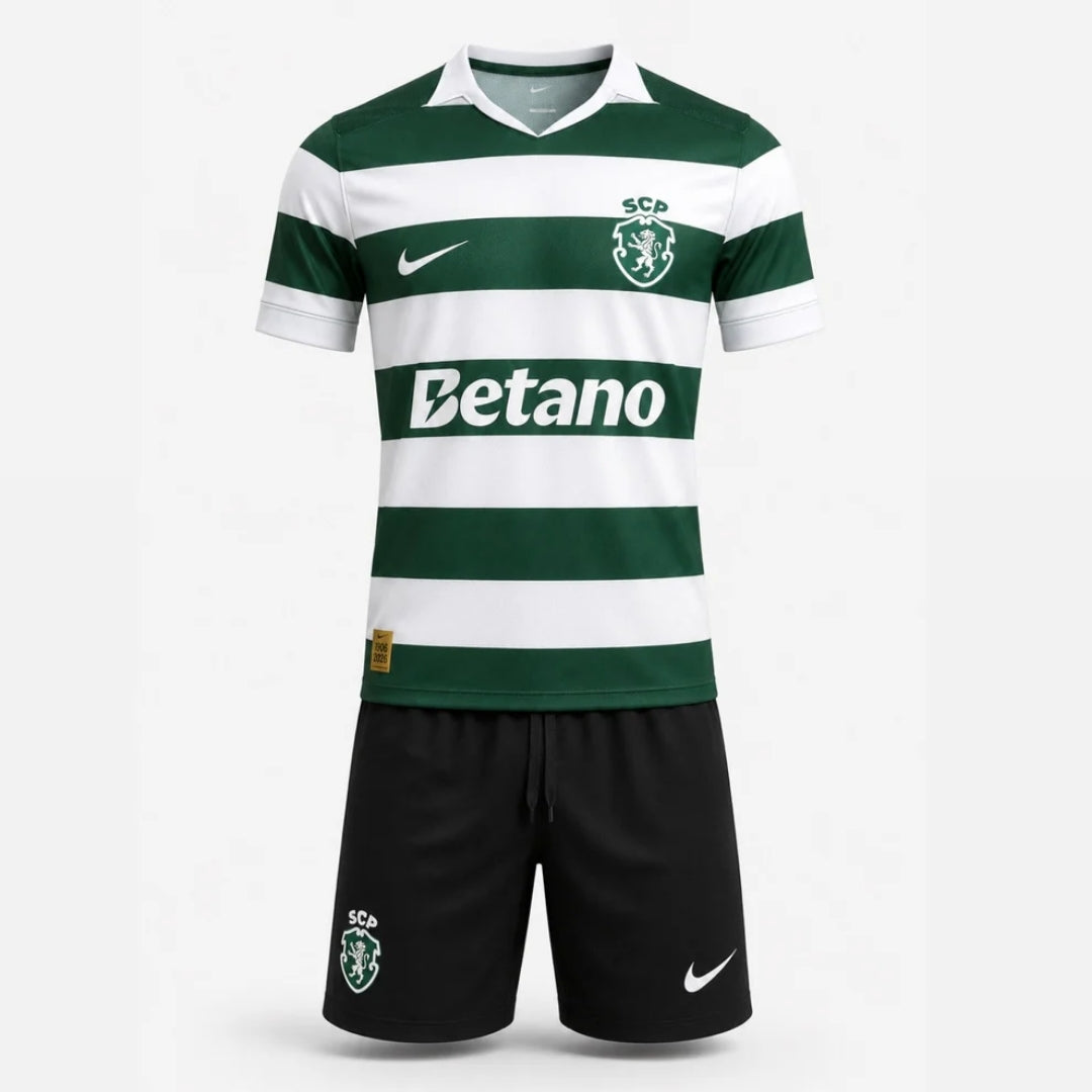 Home 26/27 Kids Shorts
