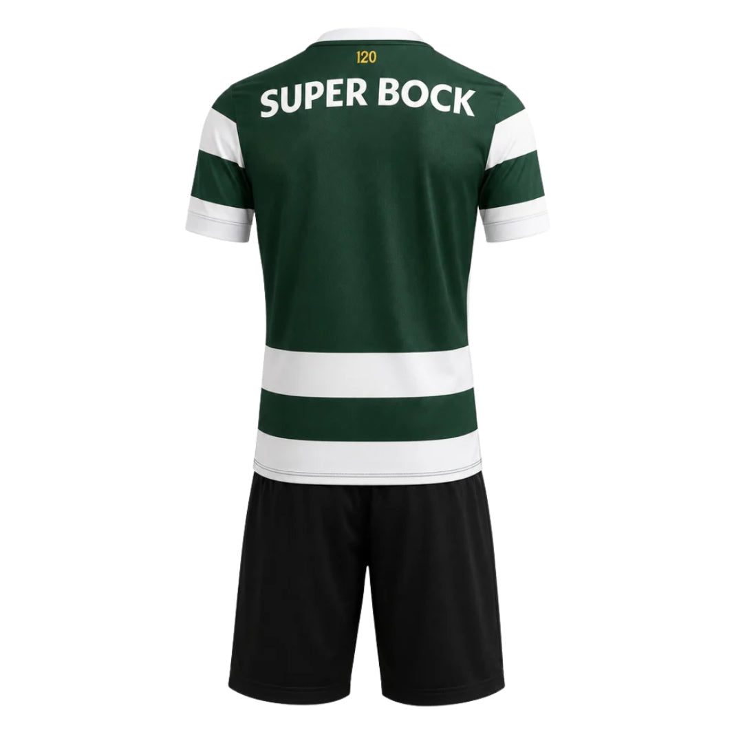 Home 26/27 Kids Shorts