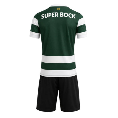 Home 26/27 Kids Shorts