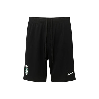 KIT DE CRIANÇA SPORTING PRINCIPAL 120 ANOS COM CALÇÃO PRETO 2026/27 - [PRÉ VENDA: 11 A 22 DIAS ÚTEIS]