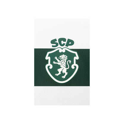 CAMISOLA SPORTING PRINCIPAL 120 ANOS 2026/27 - [PRÉ VENDA: 11 A 22 DIAS ÚTEIS]