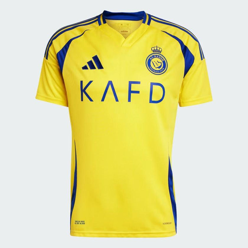 Camisola Al Nassr Principal 2024/25