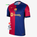 Camisola Barcelona Principal 2024/25 - ÚLTIMAS UNIDADES! 🔥