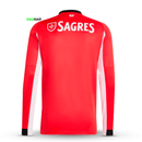Camisola Benfica Manga Longa Principal 2025/26 - ÚLTIMAS UNIDADES! 🔥🦅