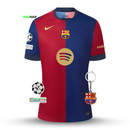 Camisola Feminina Barcelona Principal 2024/25 - ÚLTIMAS UNIDADES! 🔥