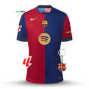 Camisola Feminina Barcelona Principal 2024/25 - ÚLTIMAS UNIDADES! 🔥