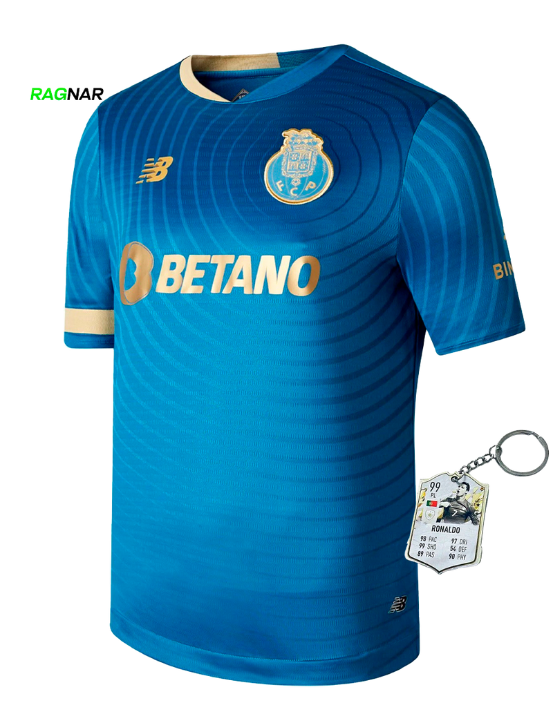 Camisola Porto Terceiro 2023/24- ÚLTIMAS UNIDADES! 🔥🐉