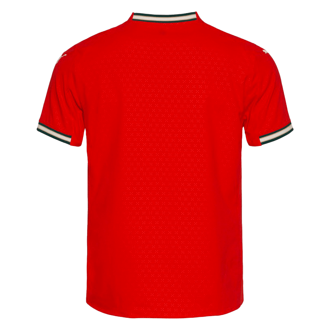 Camisola Portugal Principal Authentic 2025/26 PUMA - LANÇAMENTO! 🔥🇵🇹