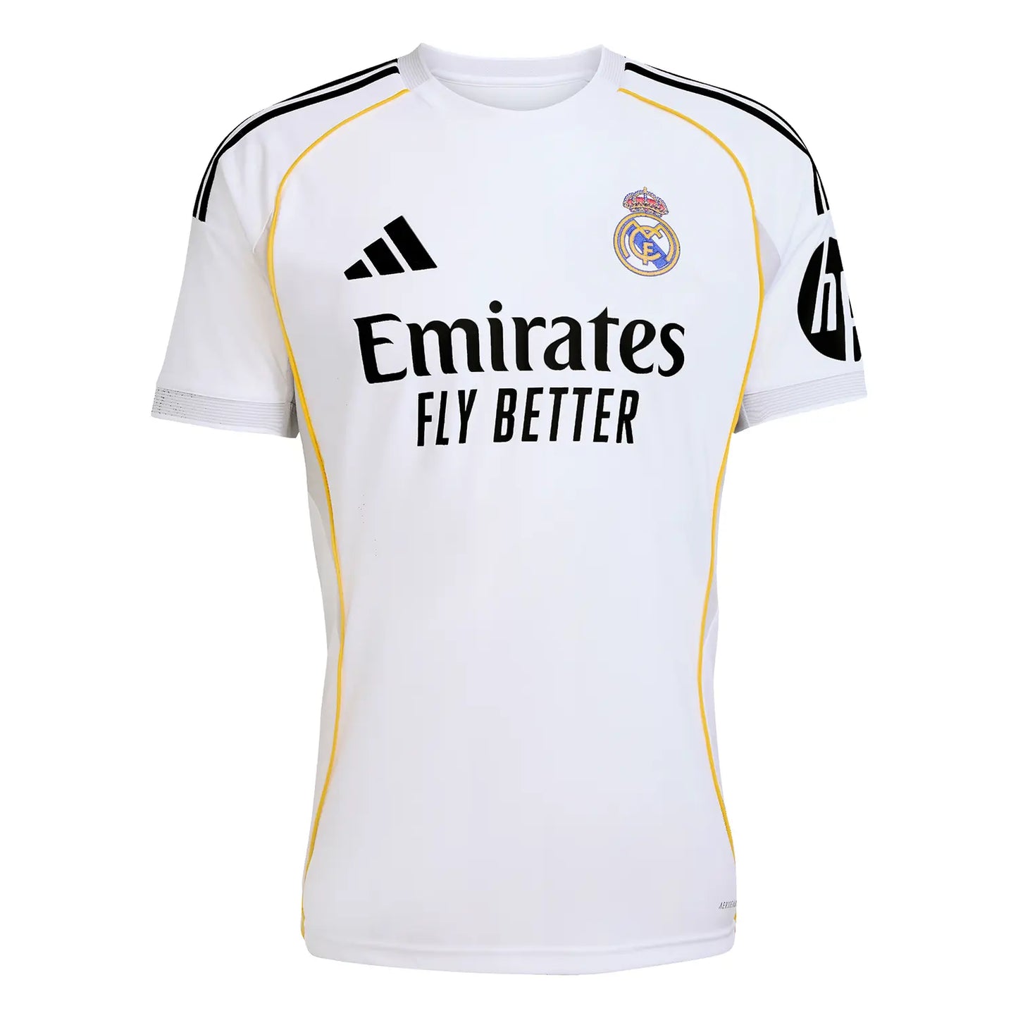 Camisola Real Madrid Principal 2025/26 - ÚLTIMAS UNIDADES! 🔥