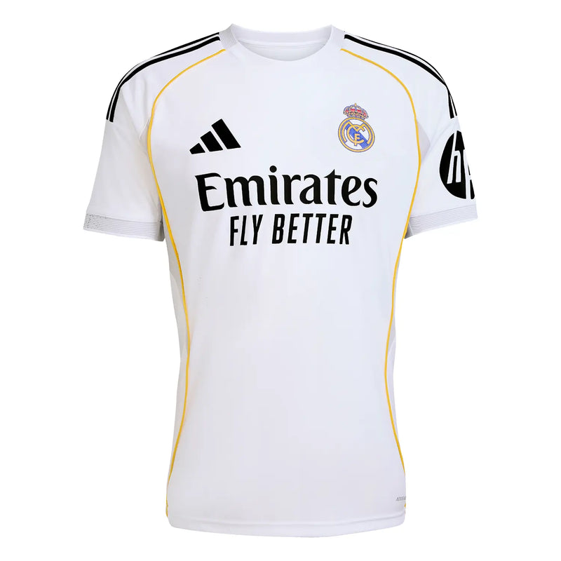Camisola Real Madrid Principal 2025/26 - ÚLTIMAS UNIDADES! 🔥