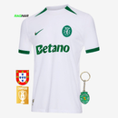 Camisola Sporting Alternativa 2024/25 - ÚLTIMAS UNIDADES! 🔥💚