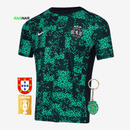 Camisola Sporting Aquecimento 2024/25 - ÚLTIMAS UNIDADES! 🔥💚