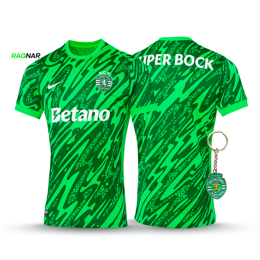Camisola Guarda-Redes 25/26 Homem