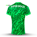 Camisola Sporting Guarda-Redes Verde 2025/26 - ÚLTIMAS UNIDADES! 🔥💚