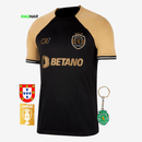 Camisola Sporting III CR7 2023/25 - ÚLTIMAS UNIDADES! 🔥💚