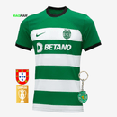 Camisola Sporting Principal 2023/24 - ÚLTIMAS UNIDADES! 🔥💚